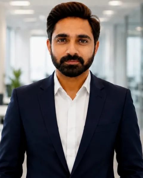 Nouman, founder of Scipioform